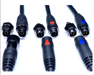 小型防水コネクタ『704シリーズ』