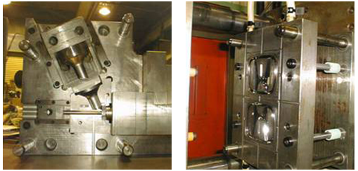 金型　製作サービス