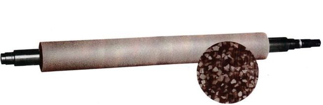 高摩擦係数ゴムロール「ハイクラッチ　Ｕ（ウレタン）」