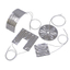 【In-stock】 Aluminum foil heater