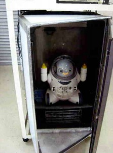 【無菌化事例】ロボット・PC