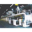 Machine for water-based applications, 6-color gravure printing machine.