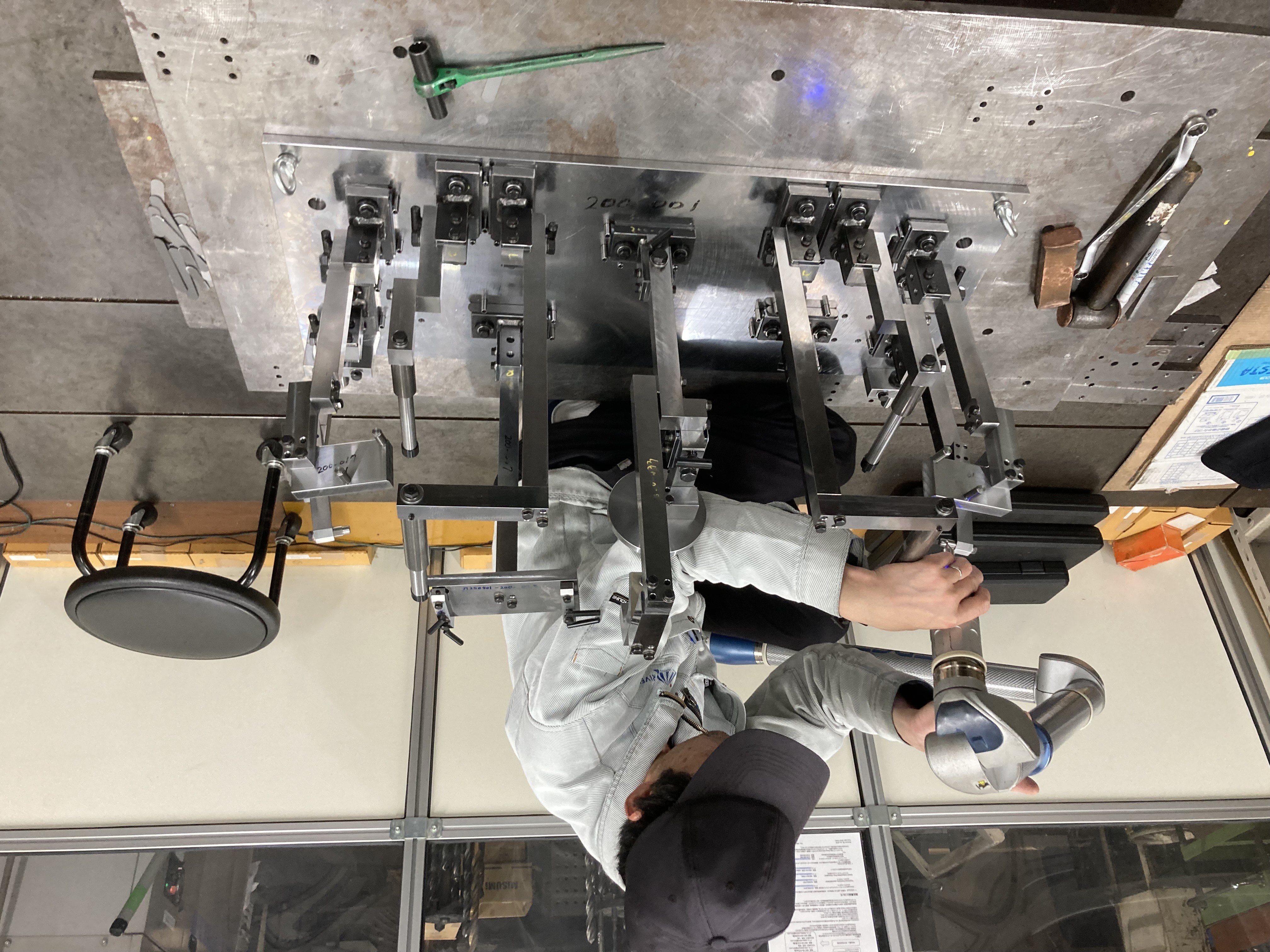 三次元測定 カールツァイス＋FAROスキャン｜成績書付き寸法検査