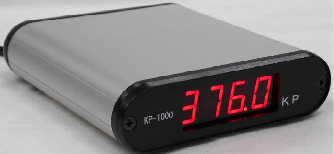 キロポストインジケータ『KP-1000』