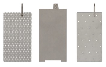 DSE機能水用電極