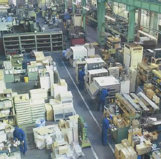 川口精機株式会社　事業紹介