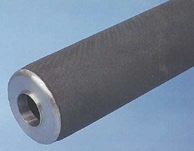 ろ過フィルター『チタンファイバー　カートリッジ』