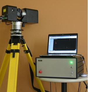 高遠隔三次元計測システム『OCM-A』