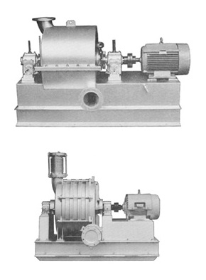 『多段ターボブロワー』