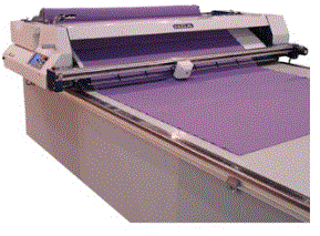 縫製用準備機械