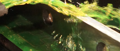 シャーリング刃