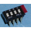 DIP Switch DAS-SERIES