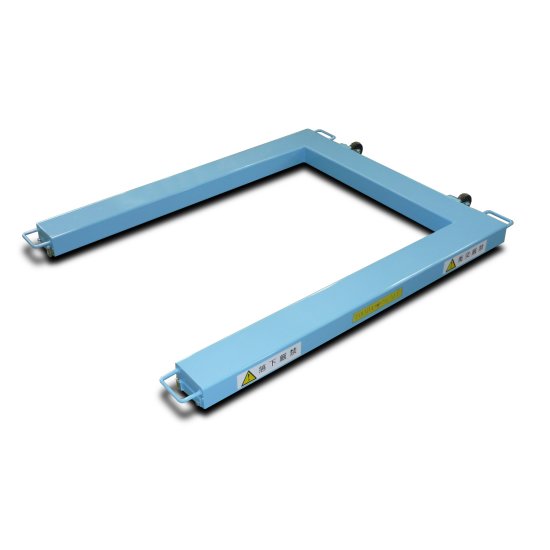 Uフレームスケール