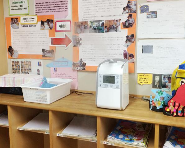 加湿器レンタルプラン　※最短1ヶ月からレンタル可能