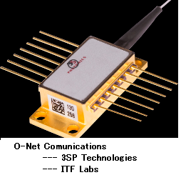 レーザーモジュール