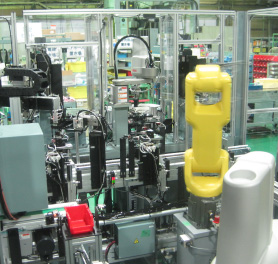 生産設備　設計サービス