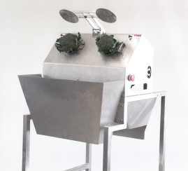 ブロッコリー・フローレットカッター