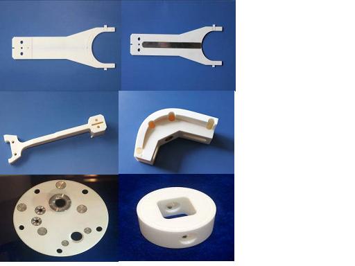 【耐摩耗性で様々な事例あり！】ファインセラミックス部品、構造物