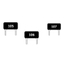 High Voltage Resistance Resistor "Model RHV Series"