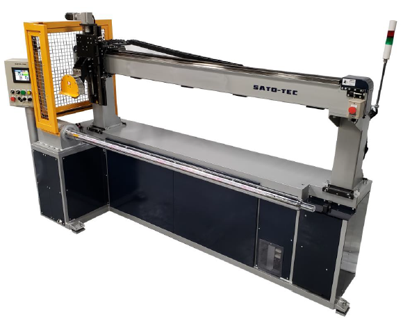 残原反分別処理機(丸刃カット方式)