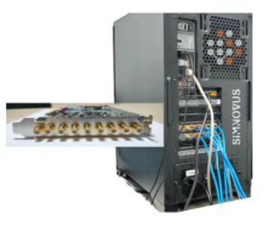 eNB／gNB検証用　UEシミュレータ『SIMNOVATOR』