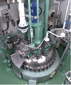 化成品受託合成サービス