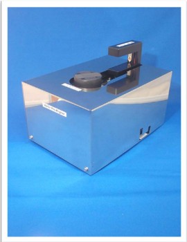 【オリフラ合わせ機】反りウェハ・ガラスウェハに最適！