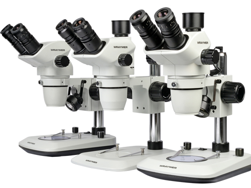 ズーム型実体顕微鏡『LW-820/820T/830T』