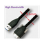 Compact USB3マシンビジョンカメラケーブル