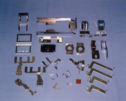 精密板金加工サービス