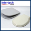 Plastic toilet seat cover --- Taiwan injection molding service