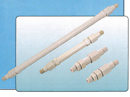 液体クロマトグラフィーカラム「PEEK製エンプティカラム」