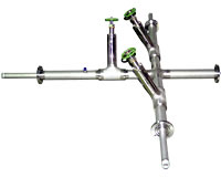 積層断熱真空配管『S.I.V.P』