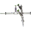 Layered Insulation Vacuum Piping 'S.I.V.P'