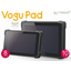 防⽔、耐衝撃の堅牢タブレット「Vogu Pad」