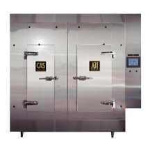 凍結装置『CAS機械付き急速凍結装置』