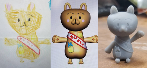 3Dモデリングサービス