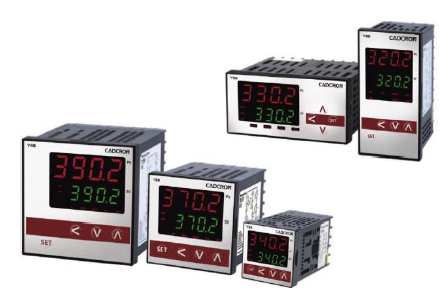 デジタル温度調節器『Y8Bシリーズ』