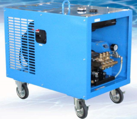 ShinMaywa 新明和工業 Q-Hiポンプ BVR400S 中古品 新明和工業 残水用自吸ポンプ BVR400S (283-1881)越谷店