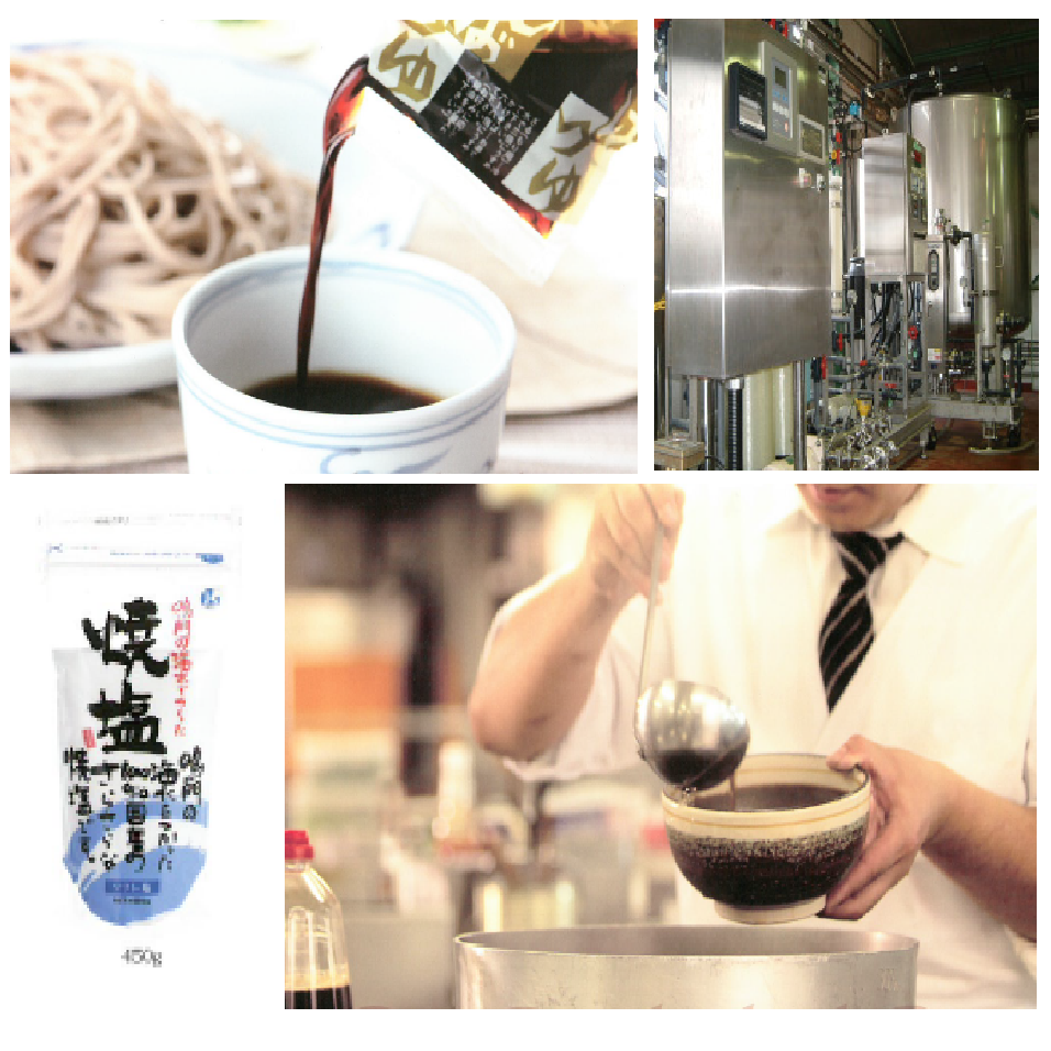 株式会社味食研  事業紹介