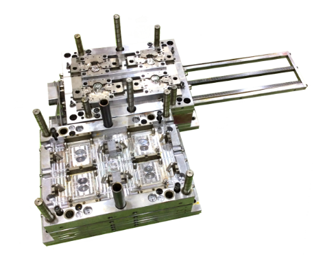 プラスチック金型　成形加工サービス