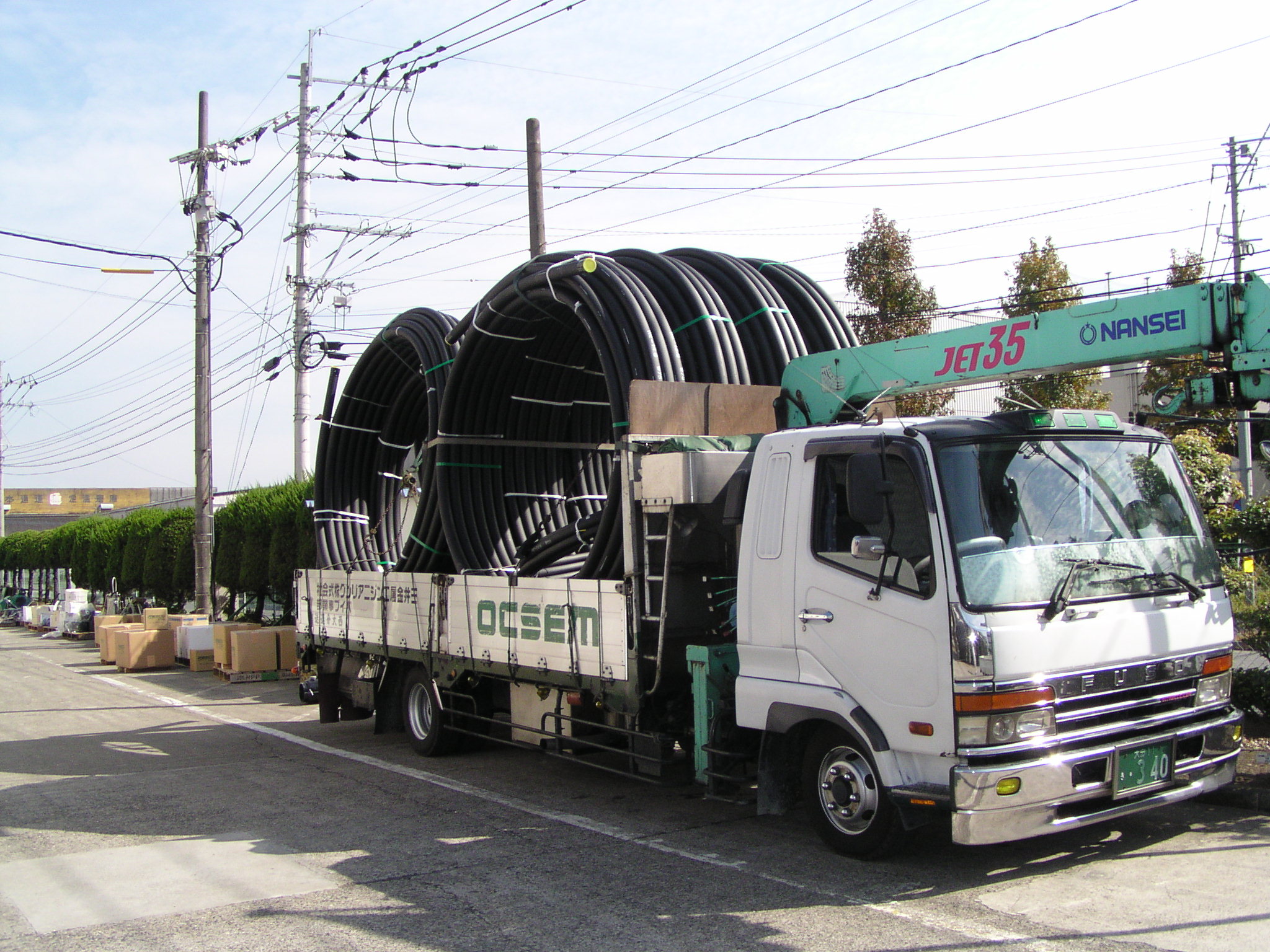 【用途別工事例】農業