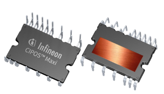 トランスファーモールド『IPM IM818-LCC』