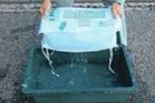 緊急用土のう袋『土No袋』