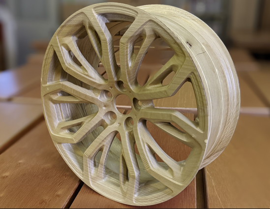 木質加工サービス