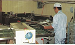 シルク印刷製品