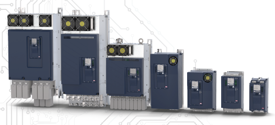 インバータ『COMBIVERT F6シリーズ』