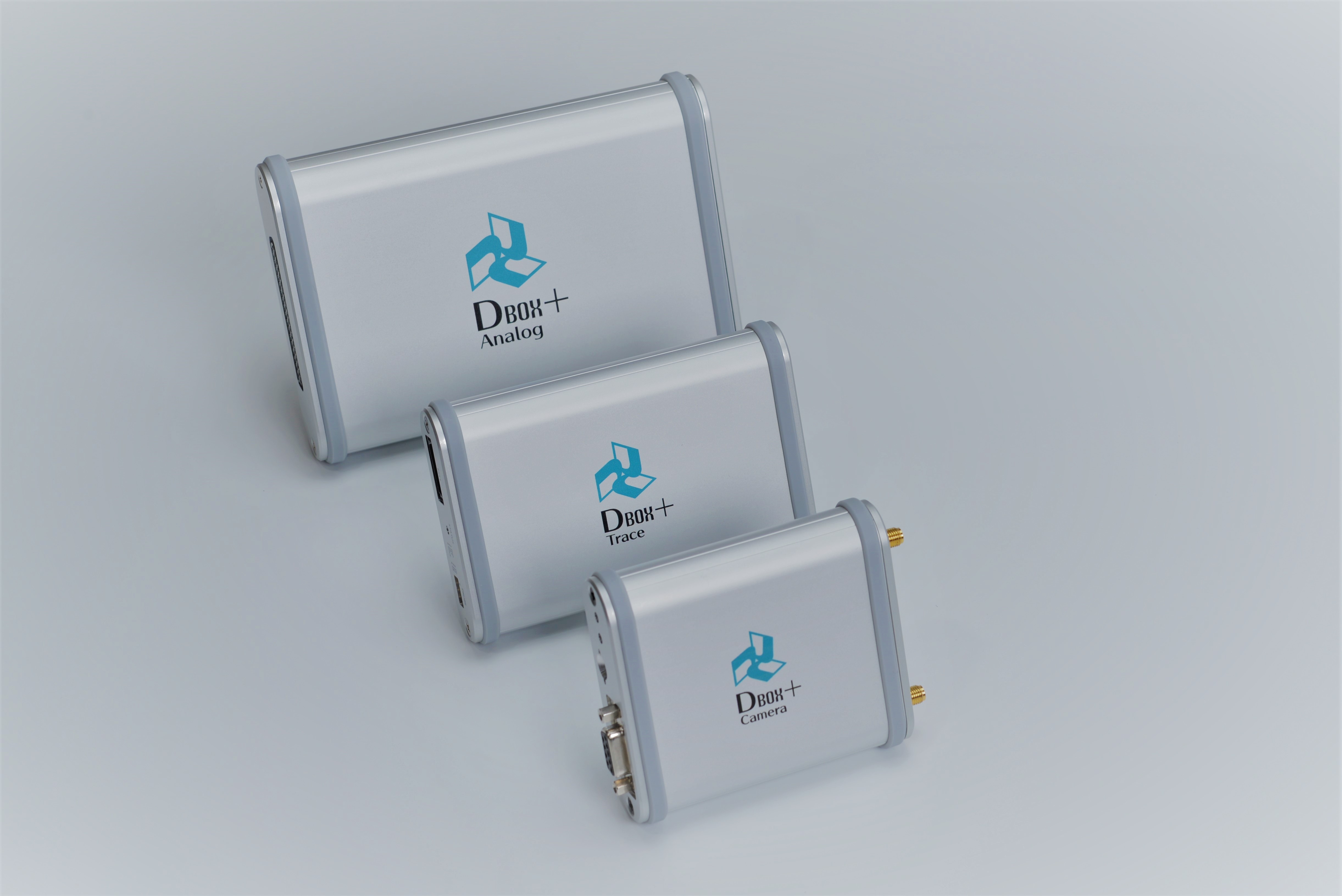 動的テストツール DT+