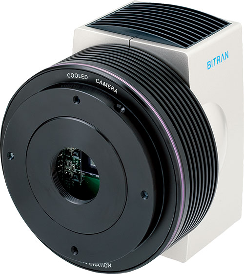 【紫外・可視】冷却EM-CCDカメラ『BU-66EM』