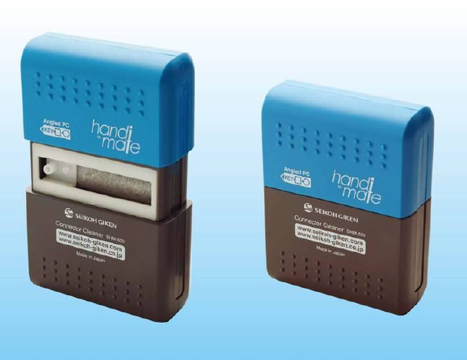 光コネクタ端面クリーナー『ハンディメイト』